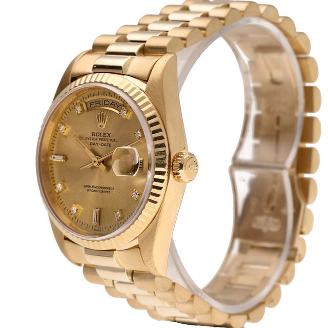 Rolex Day-Date 18238 Image 2
